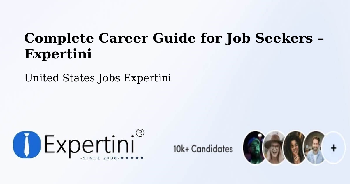Career Guide for Job Seekers – Vandalia - Vandalia, United States Jobs Expertini